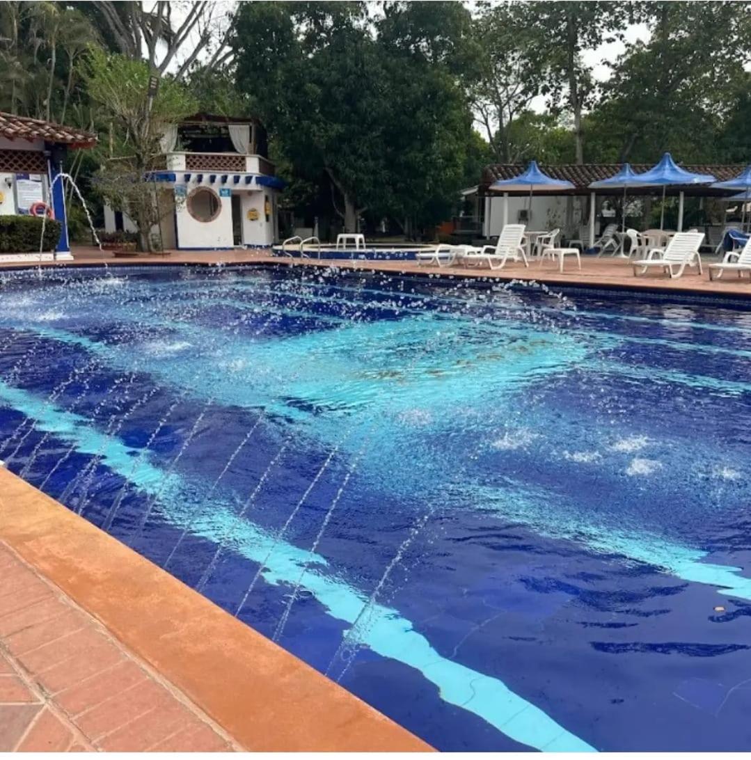 Hotel Hosteria Real Santa Fe de Antioquia Exterior foto