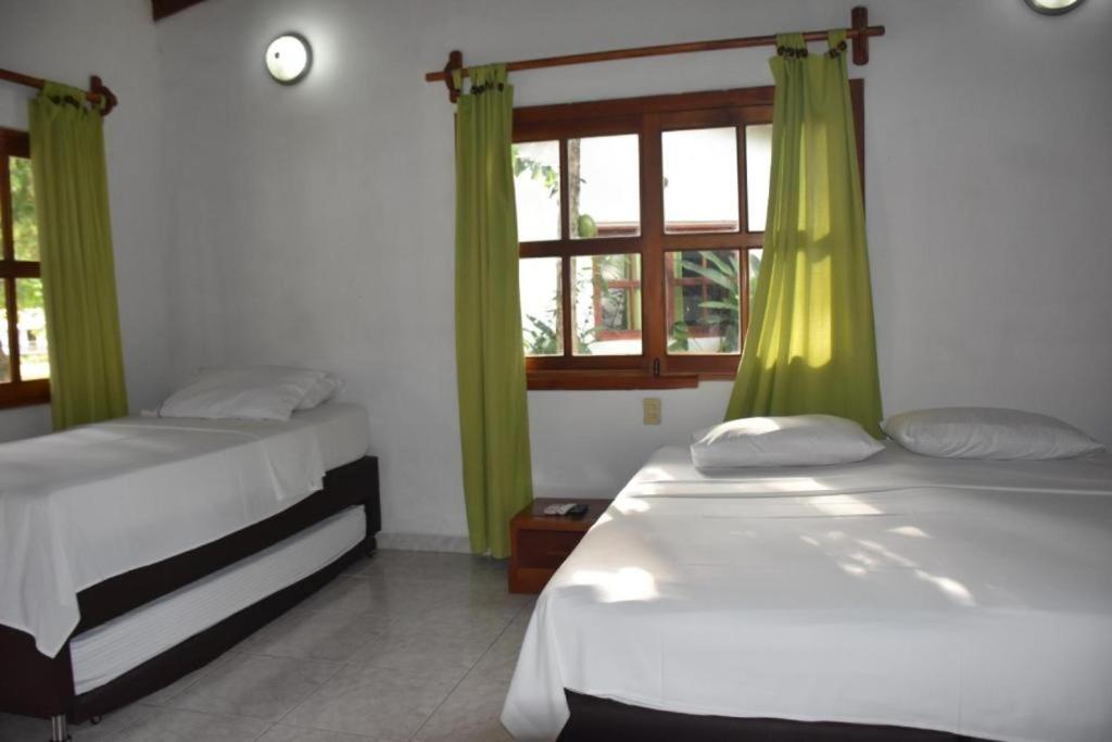 Hotel Hosteria Real Santa Fe de Antioquia Exterior foto