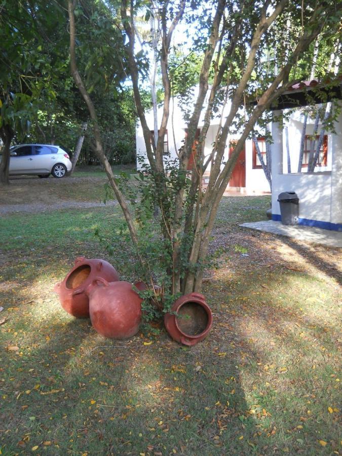 Hotel Hosteria Real Santa Fe de Antioquia Exterior foto