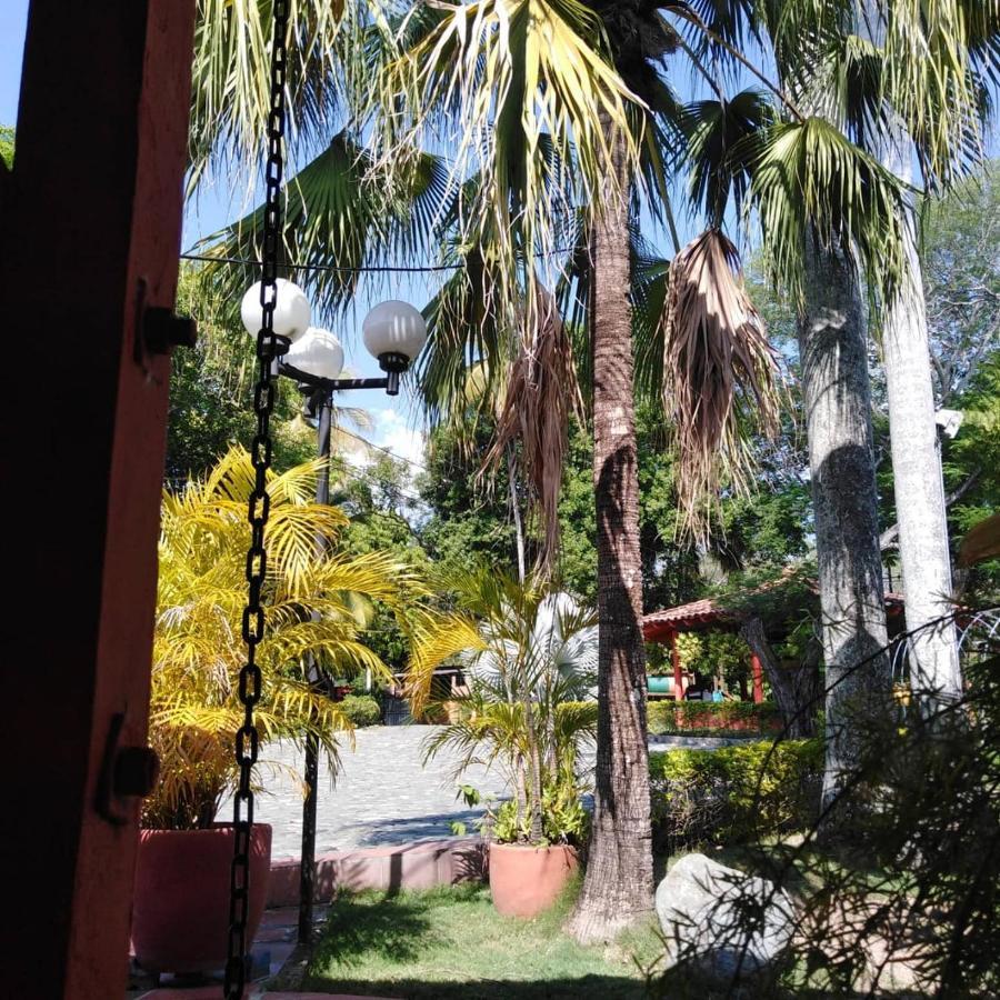 Hotel Hosteria Real Santa Fe de Antioquia Exterior foto